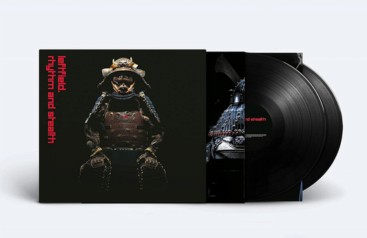 Leftfield 'Rhythm and Stealth' 2xLP