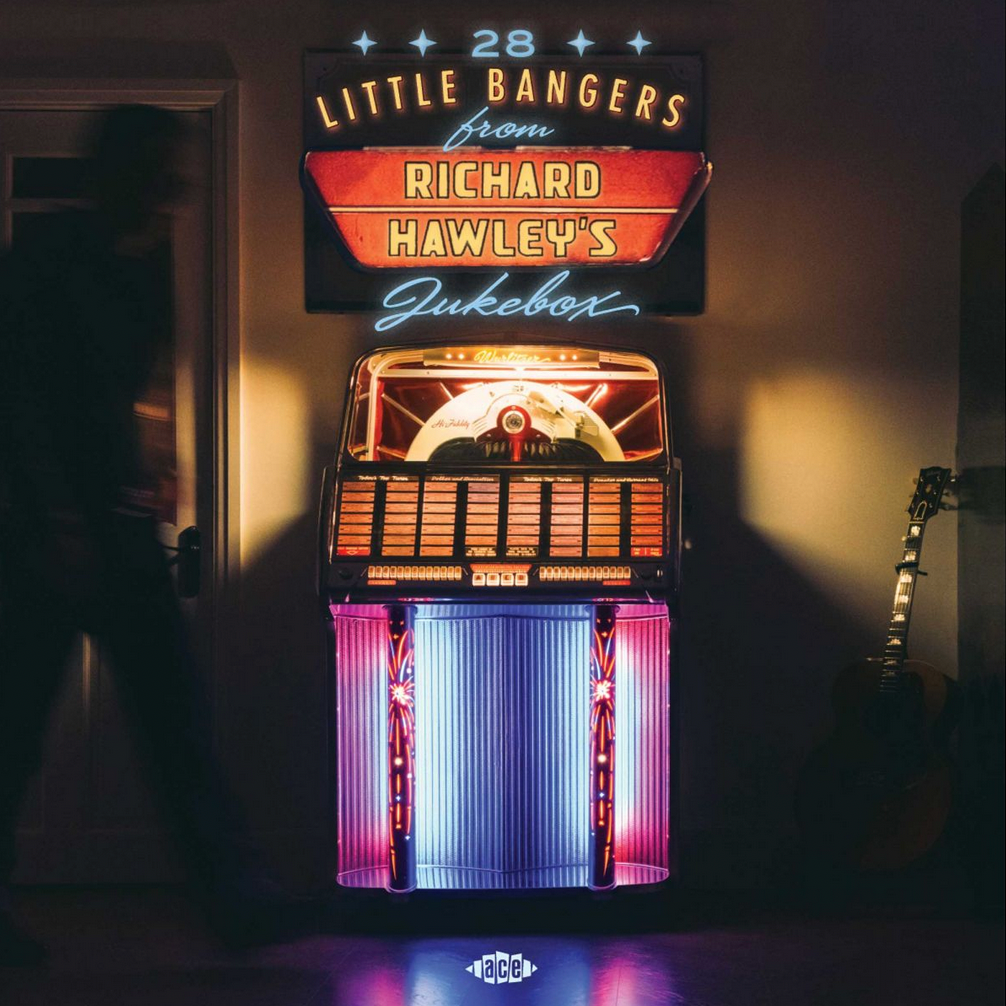 (*SIGNED*) Various '28 Little Bangers From Richard Hawley's Jukebox' 2xLP (1 PER PERSON)