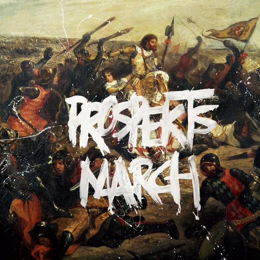 Coldplay 'Prospekt's March EP' LP