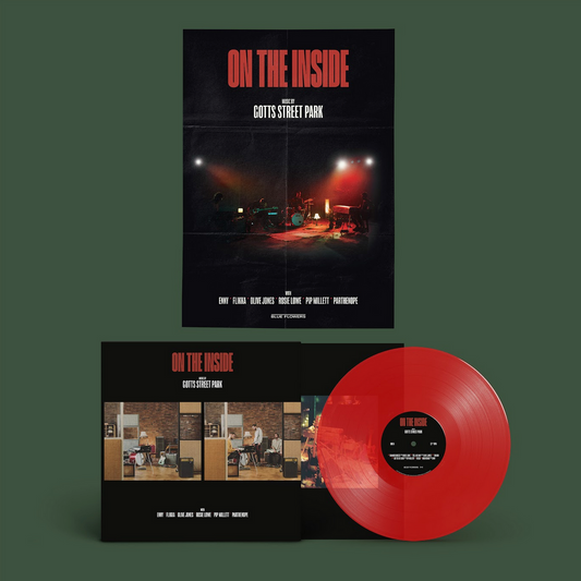 Gotts Street Park 'On The Inside' LP