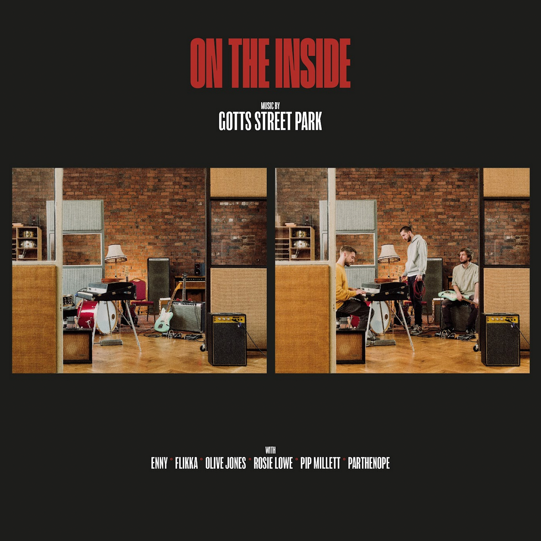 Gotts Street Park 'On The Inside' LP