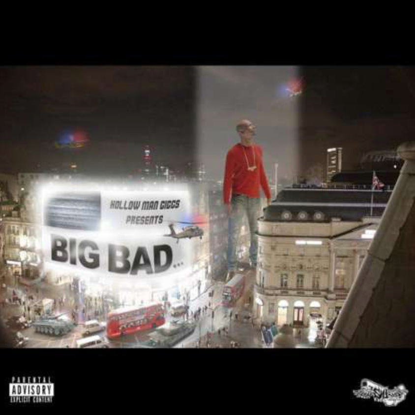 Giggs 'Big Bad...' 2xLP