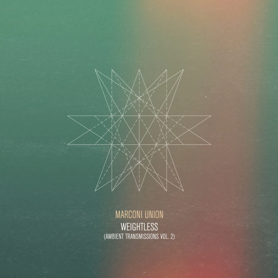 Marconi Union 'Weightless' LP