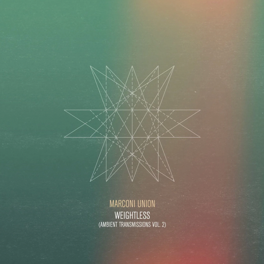 Marconi Union 'Weightless' LP