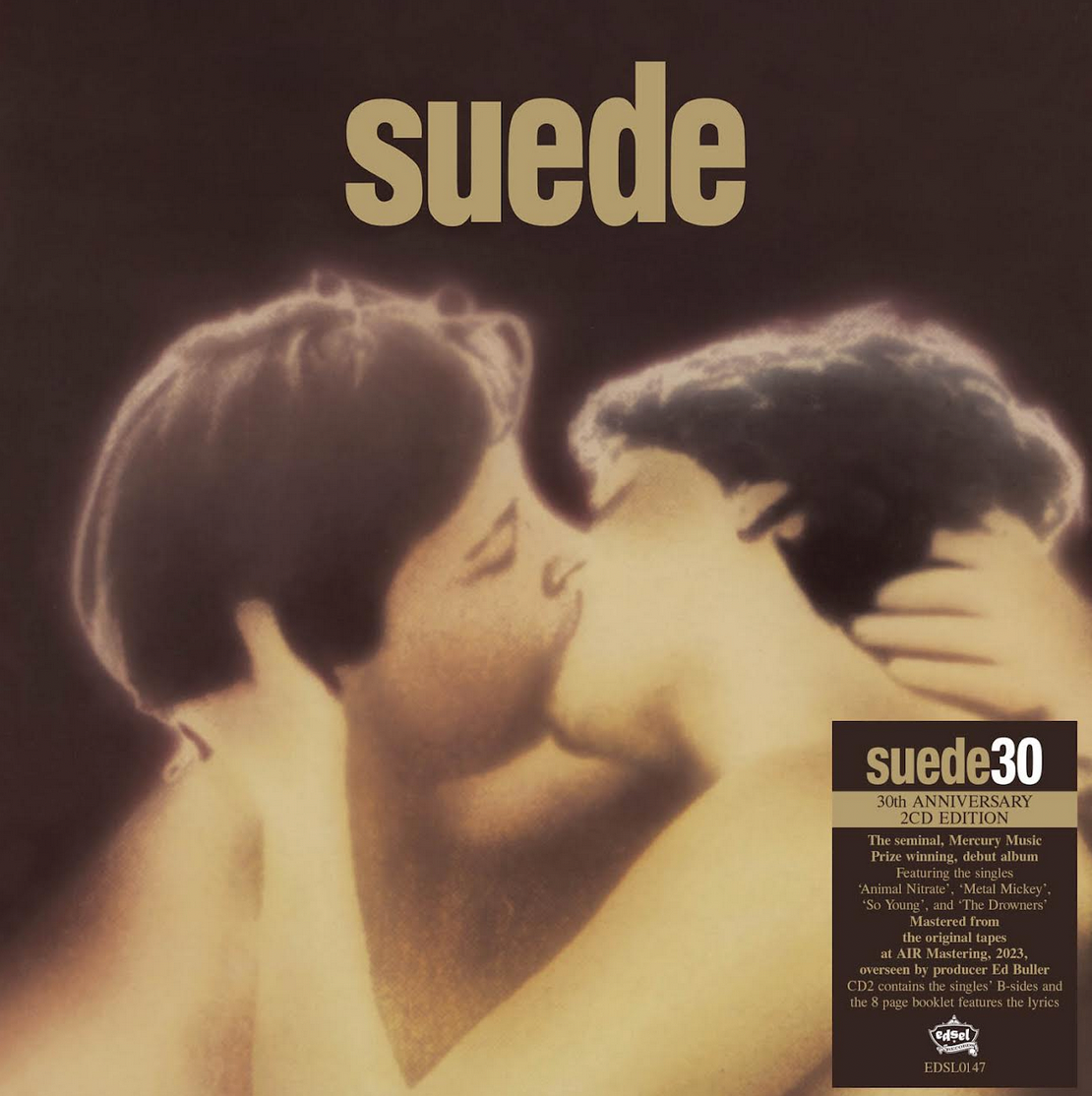 Suede 'Suede (30th Anniversary)' LP