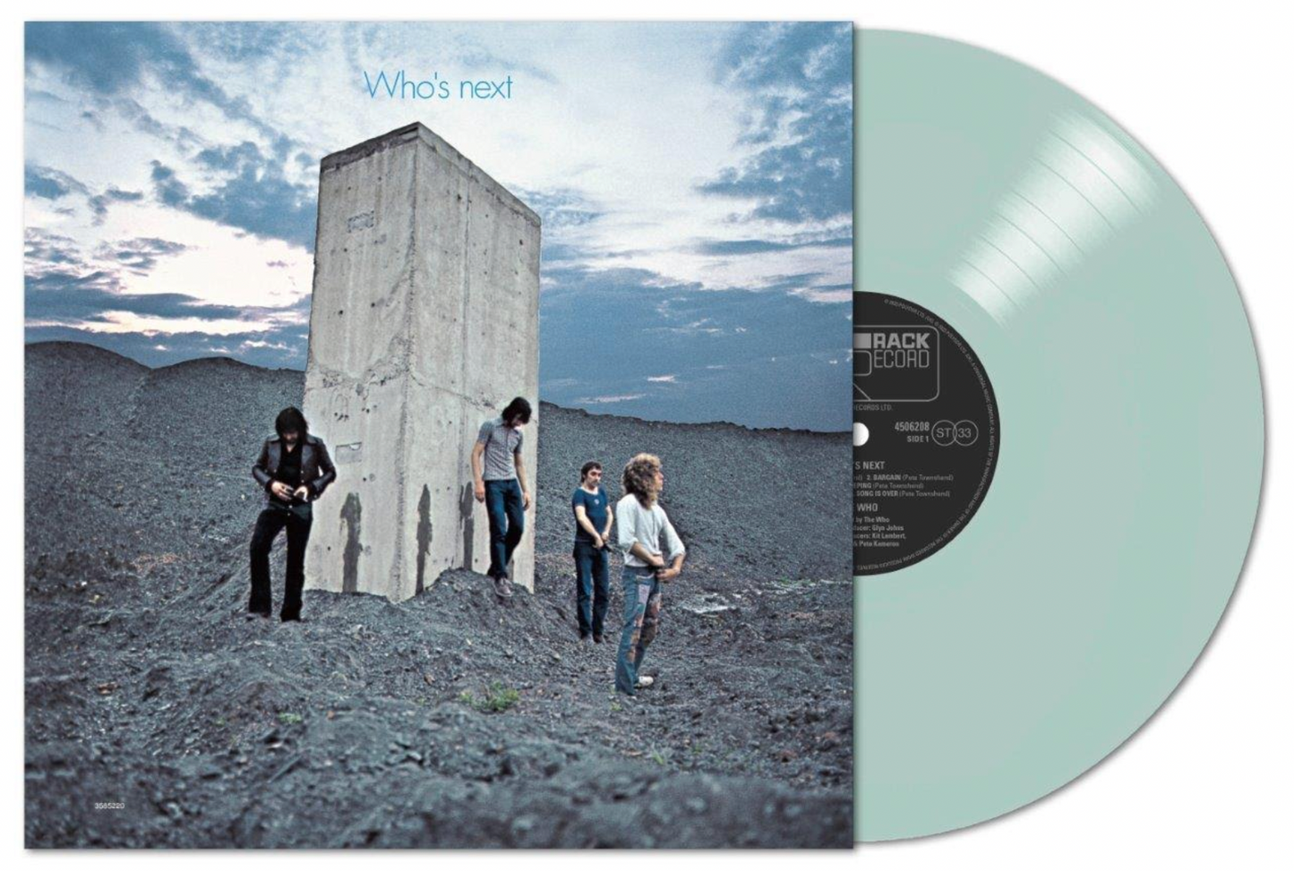 The Who 'Who's Next (50th Anniversary)'