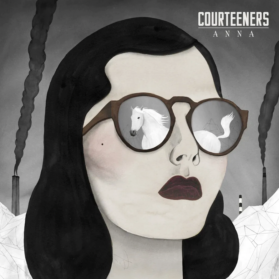 The Courteeners 'Anna' LP