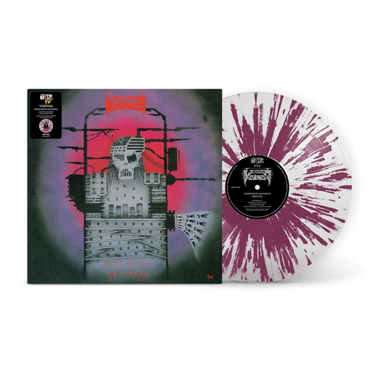 Voivod 'Dimension Hatross' LP