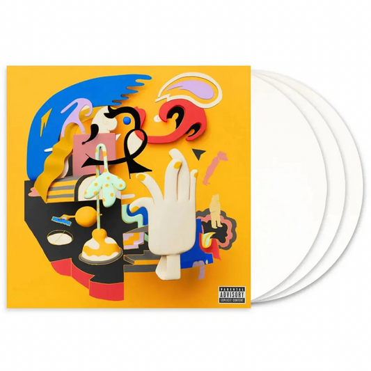 Mac Miller 'Faces' 3xLP