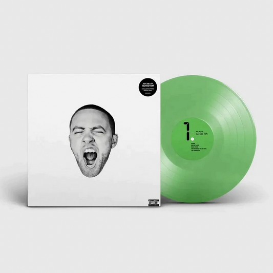 Mac Miller 'GO:OD AM' 2xLP