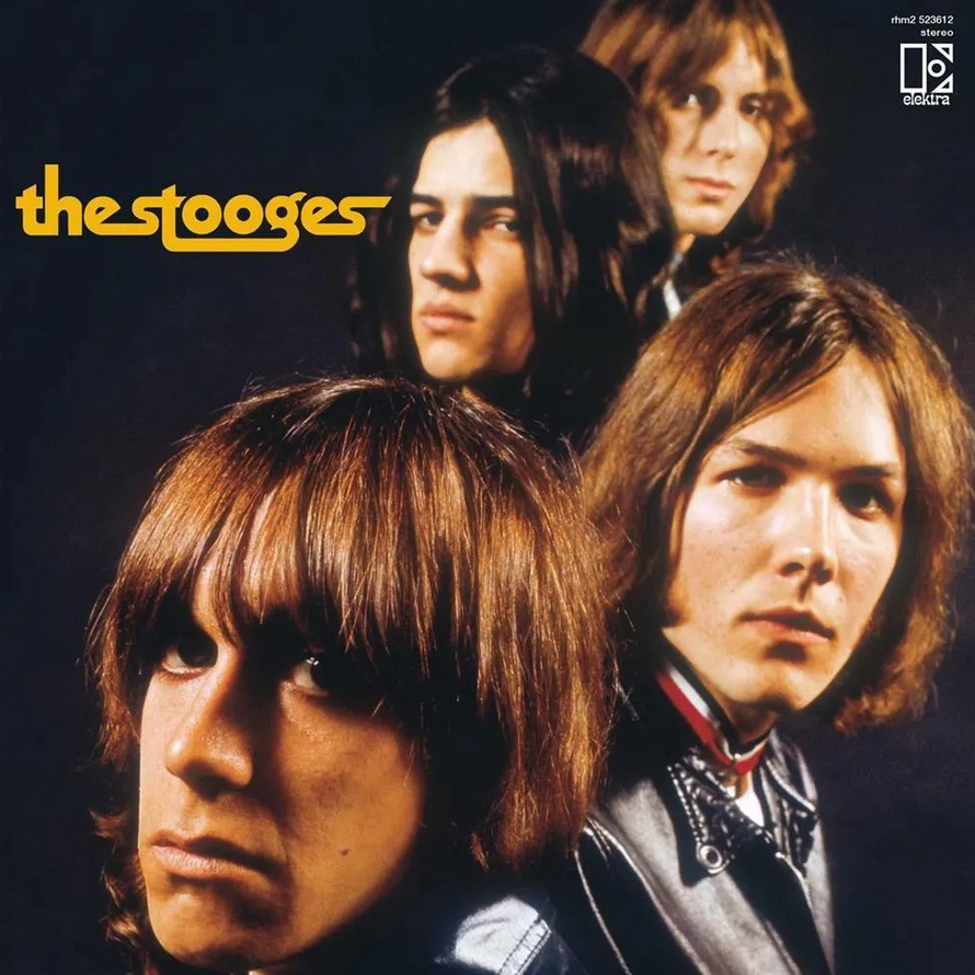 The Stooges 'The Stooges' LP