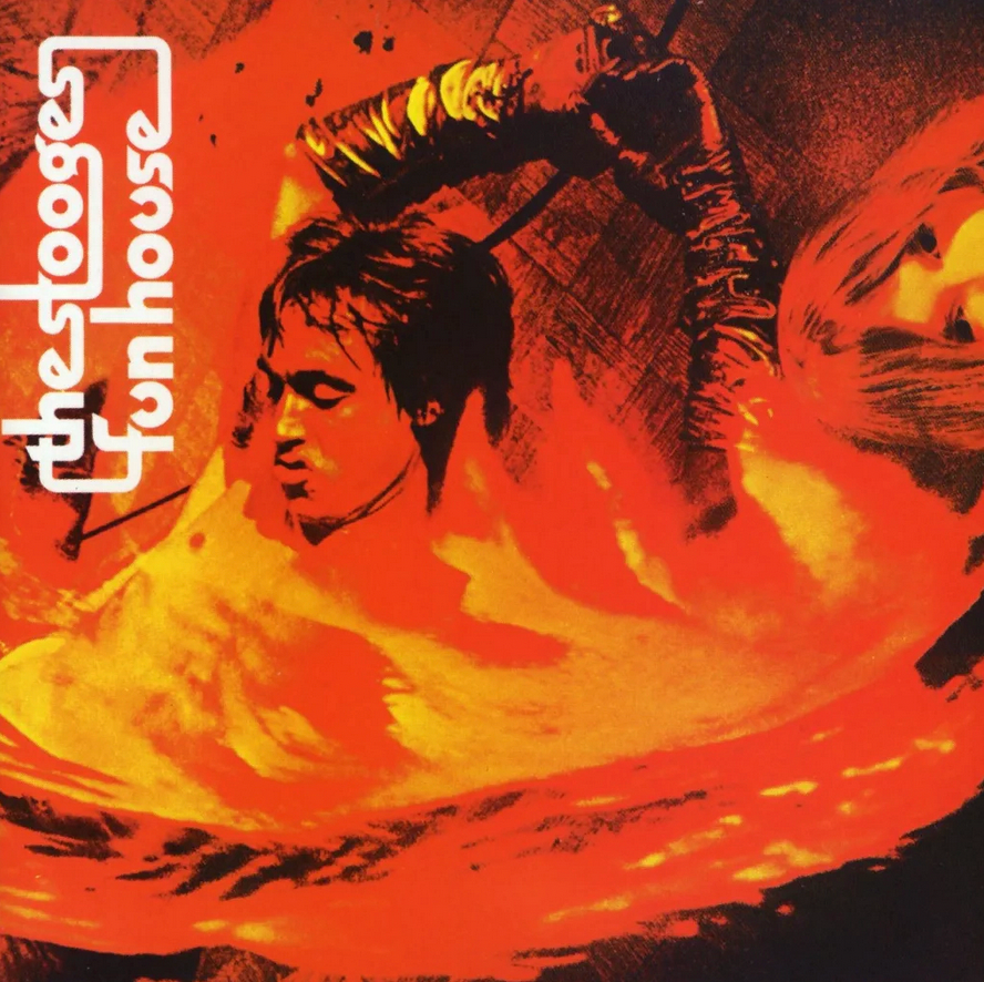 The Stooges 'Funhouse' LP