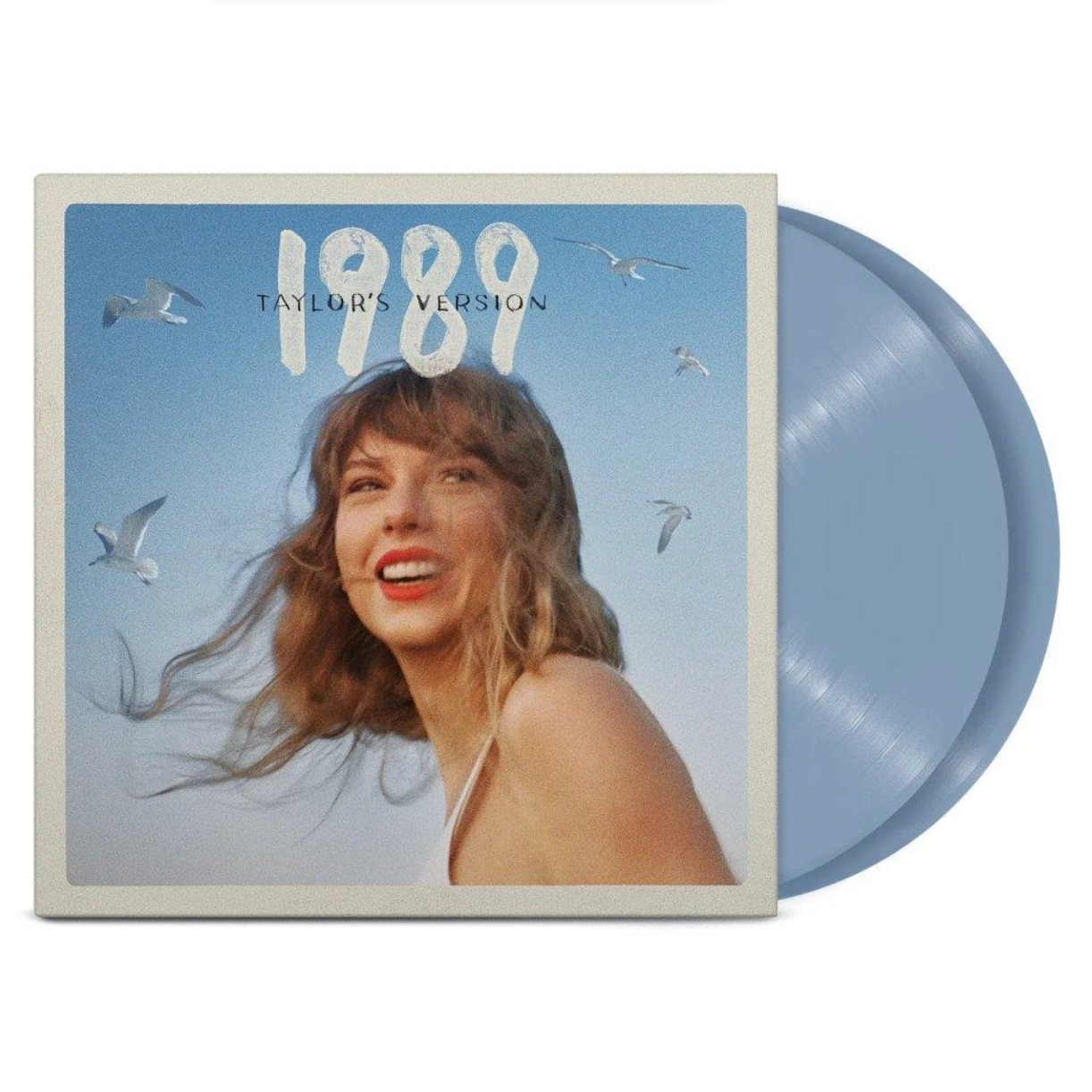 Taylor Swift '1989 (Taylor's Version)' 2xLP