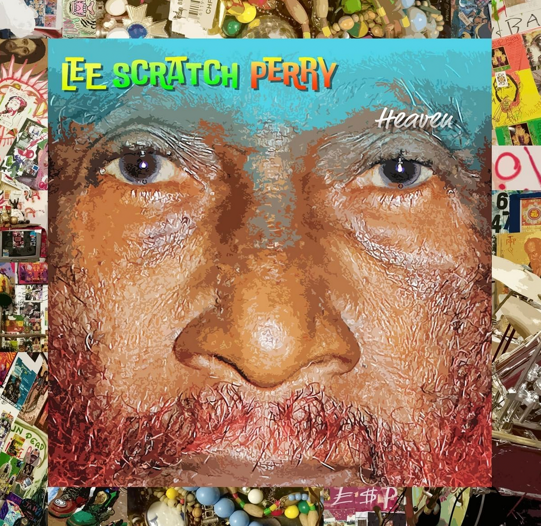 Lee 'Scratch' Perry 'Heaven' LP