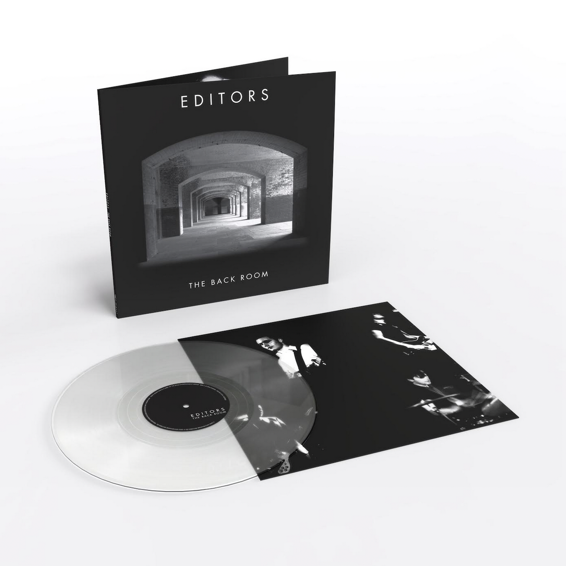 Editors 'The Back Room' LP