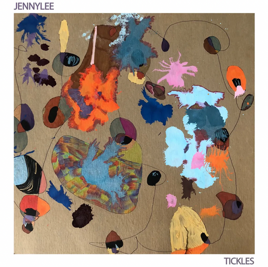 Jennylee 'Tickles / Heart Tax' 7"