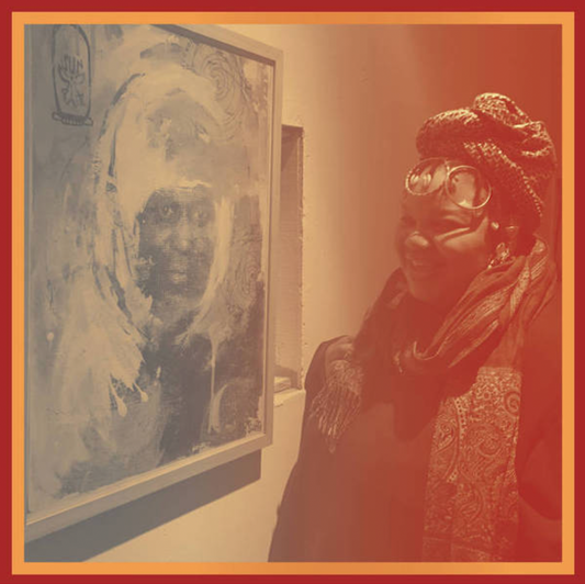 Angel Bat Dawid 'Transition East' 7"