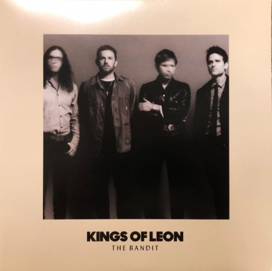 Kings Of Leon 'The Bandit' 7"