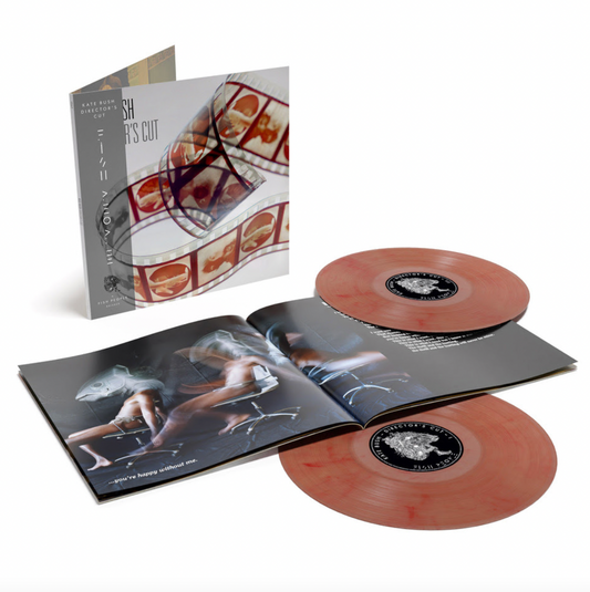 Kate Bush 'Director's Cut' 2xLP