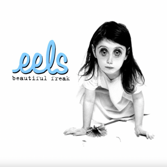 Eels 'Beautiful Freak' LP