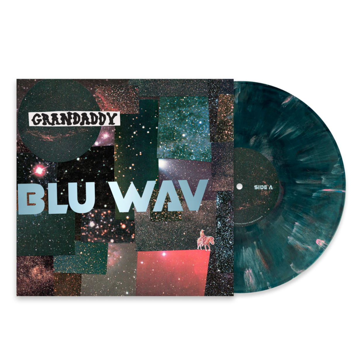 Grandaddy 'Blue Wav' LP