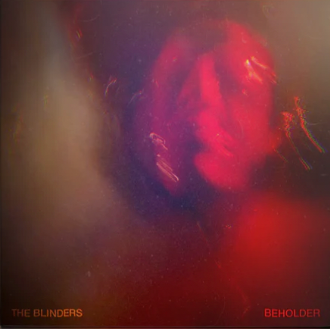 The Blinders 'Beholder' LP (Black Vinyl Pressing)