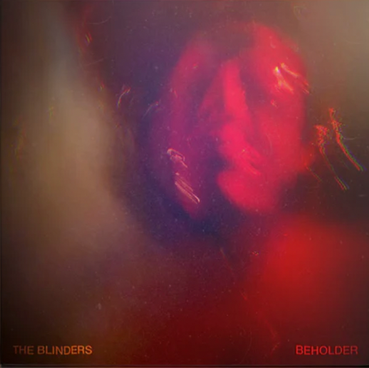 The Blinders 'Beholder' LP (Limited Sparkle Blue Vinyl Pressing)