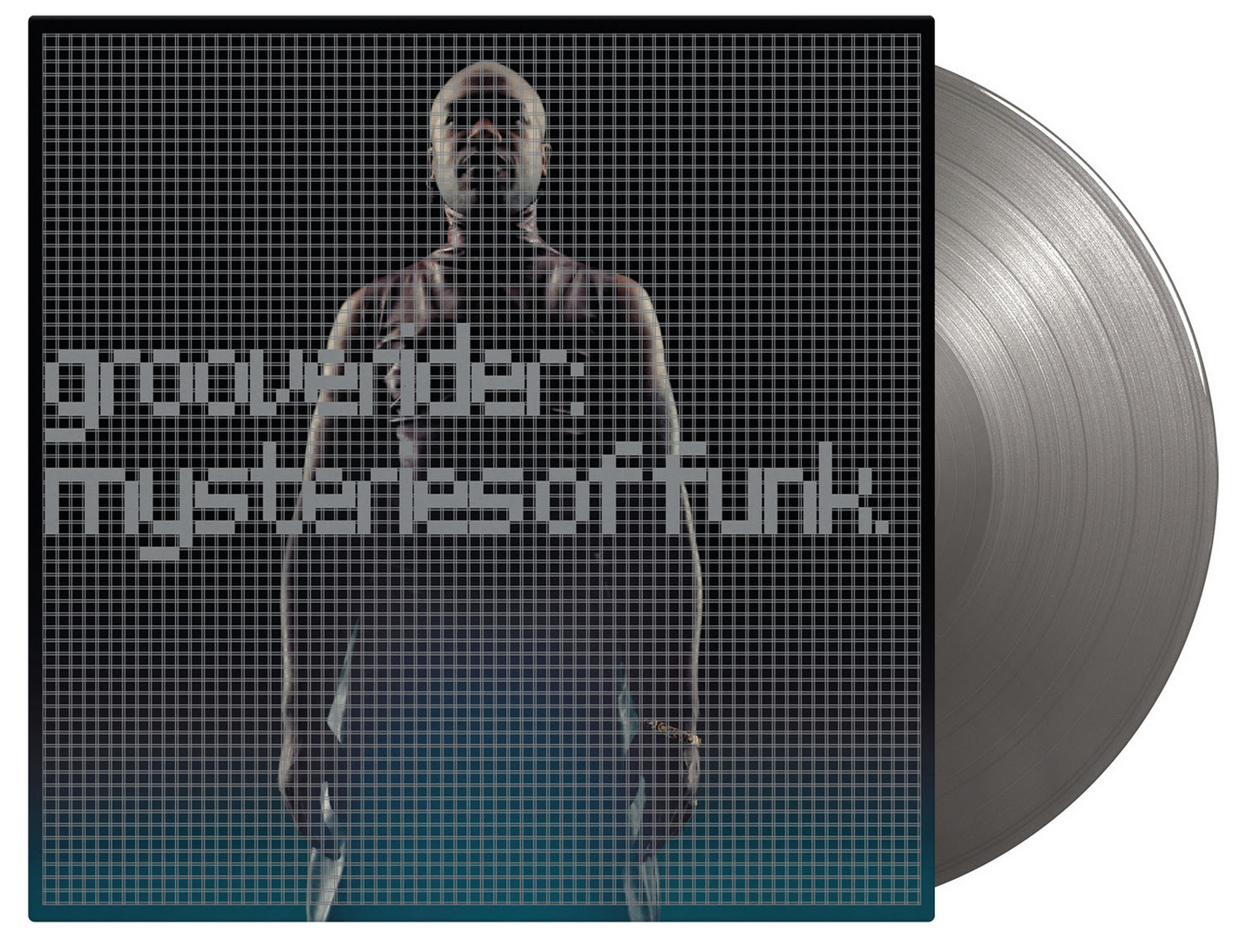 Grooverider 'Mysteries Of Funk' 3xLP