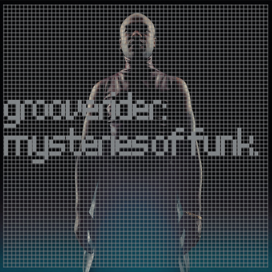 Grooverider 'Mysteries Of Funk' 3xLP