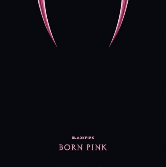 BlackPink 'Born Pink' LP