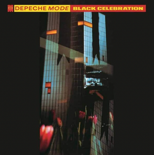 Depeche Mode 'Black Celebration' LP