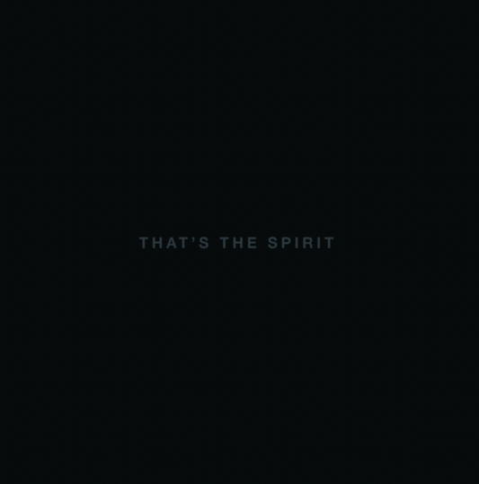 Bring Me The Horizon 'That's The Spirit' LP