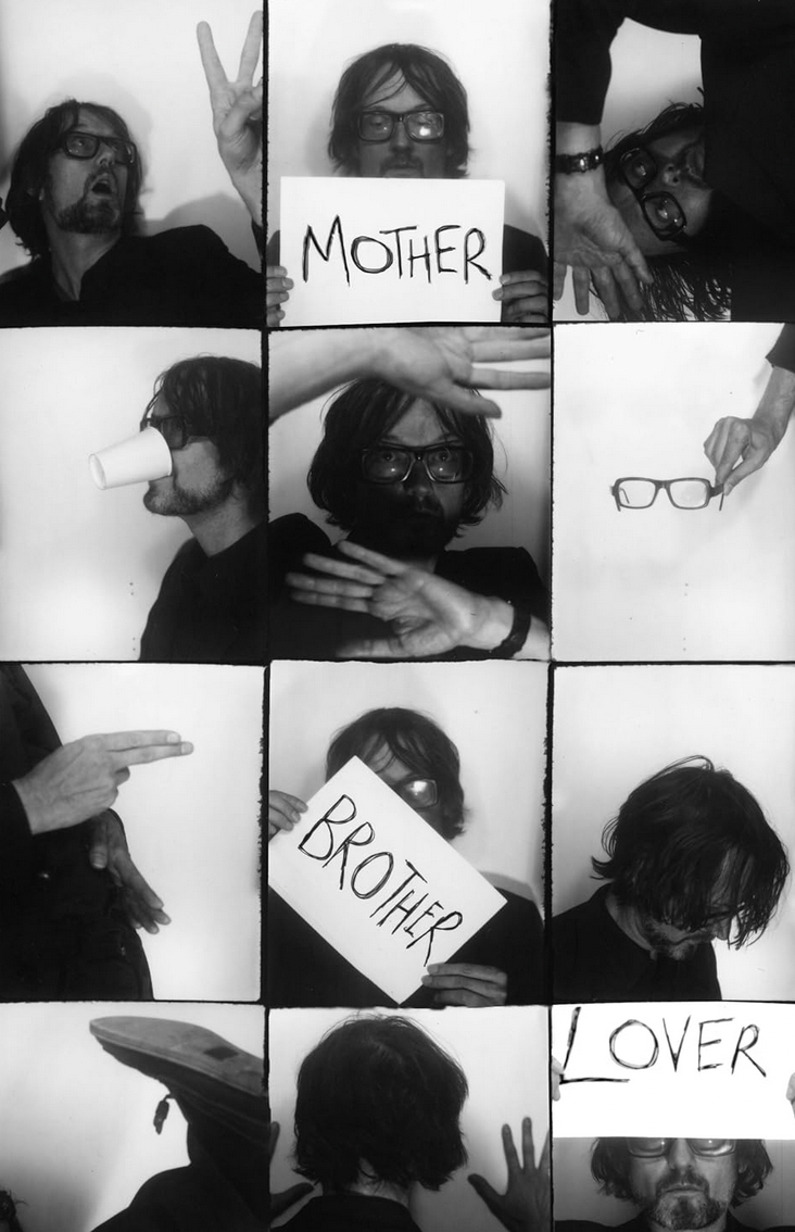 Jarvis Cocker 'Mother, Brother, Lover: Selected Lyrics' Book