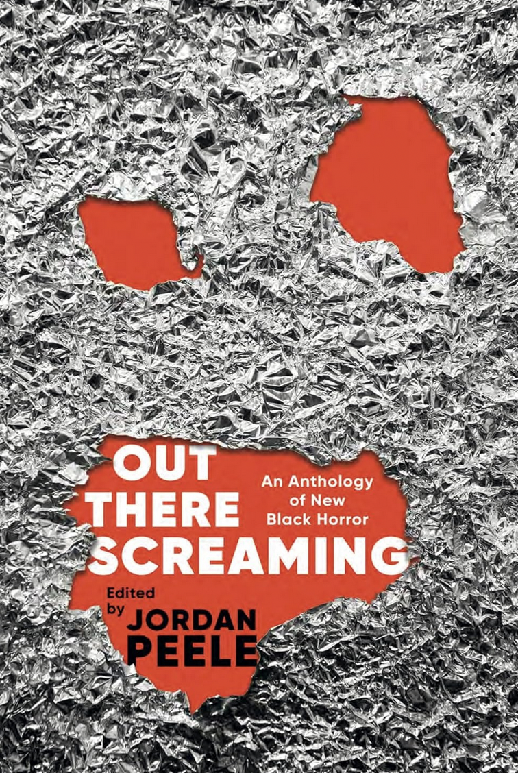 Jordan Peele 'Out There Screaming: An Anthology of New Black Horror' Book