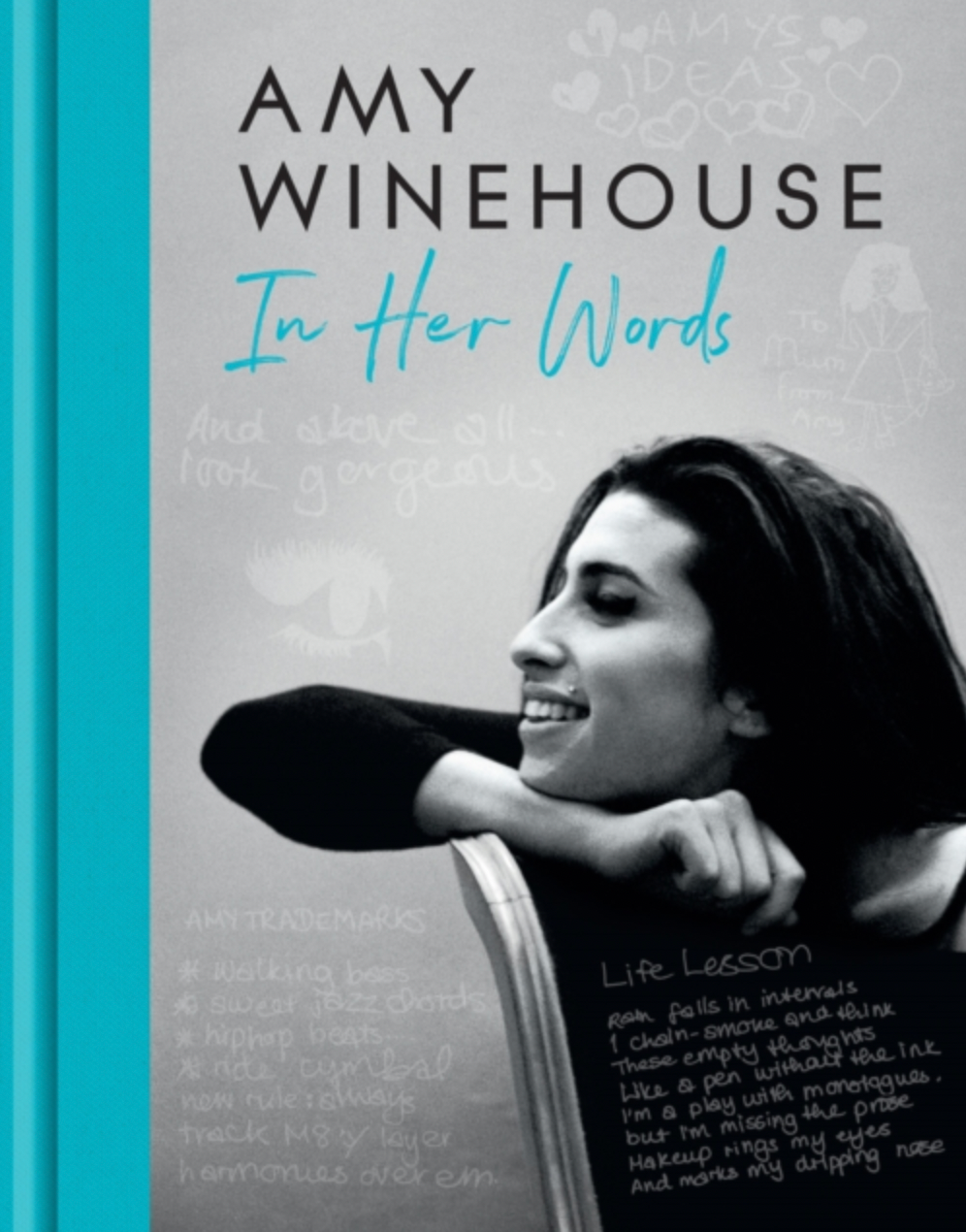 Amy Winehouse 'In Her Words' Book