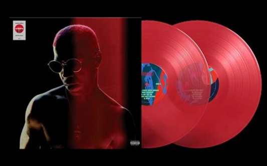 Kid Cudi 'Insano' 2xLP