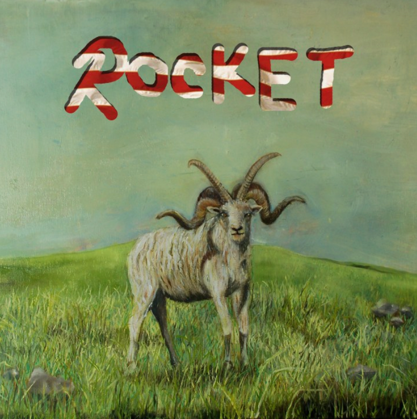 (Sandy) Alex G 'Rocket' LP