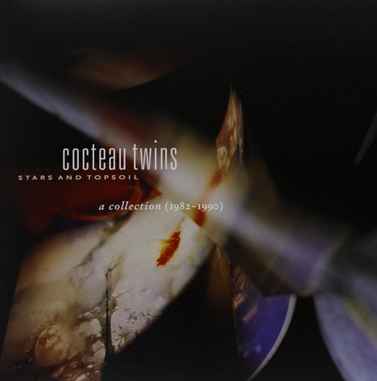 Cocteau Twins 'Stars and Topsoil' 2xLP