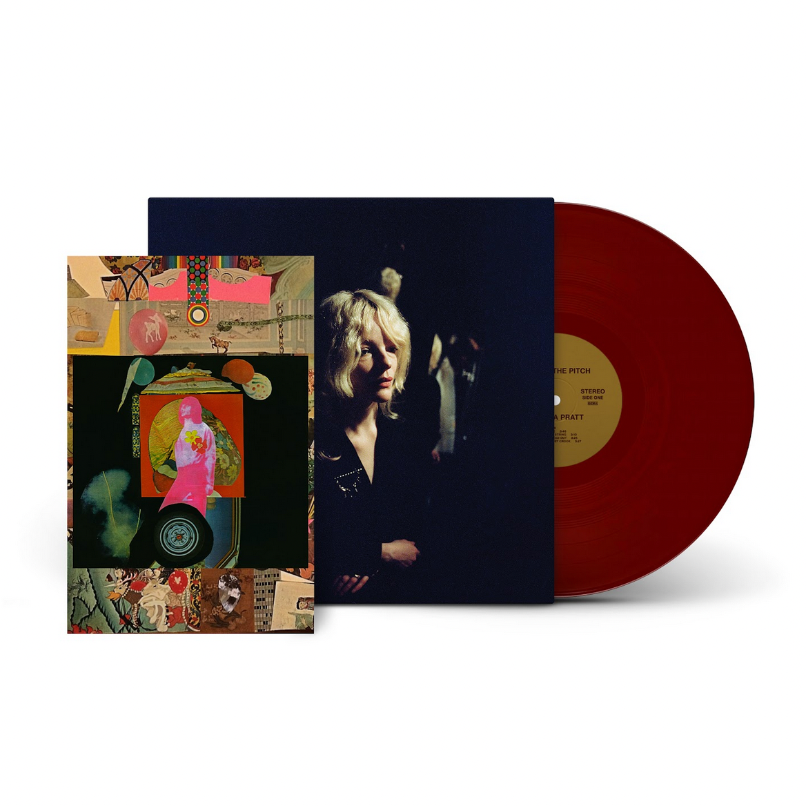 Jessica Pratt 'Here In The Pitch' LP