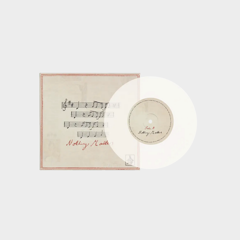 The Last Dinner Party 'Nothing Matters / Nothing Matters (Acoustic)' 7"