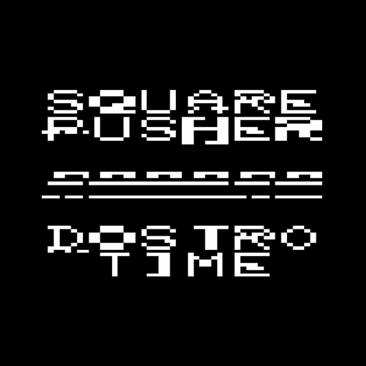 Squarepusher 'Dostrotime' 2xLP