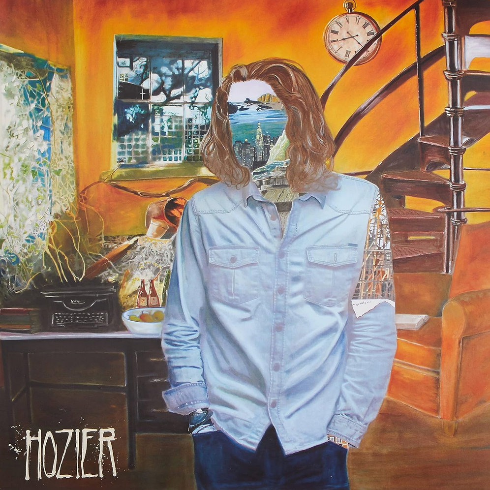 Hozier 'Hozier' 2xLP