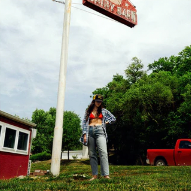 Waxahatchee 'Tigers Blood' LP