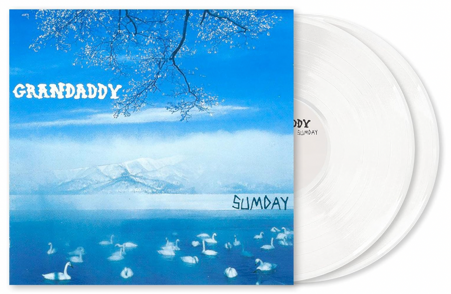 Grandaddy 'Sumday' 2xLP