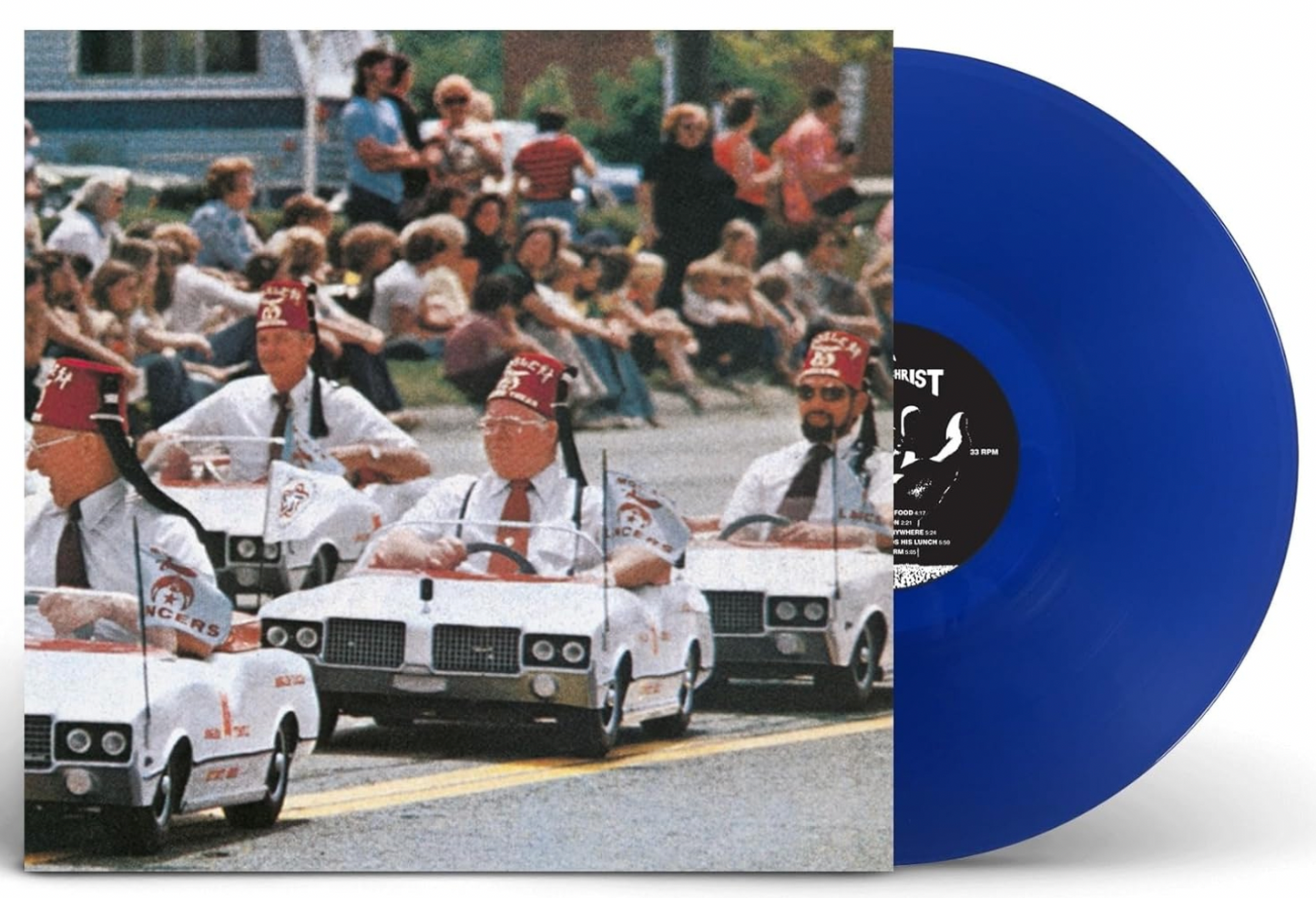 Dead Kennedys 'Frankenchrist' LP