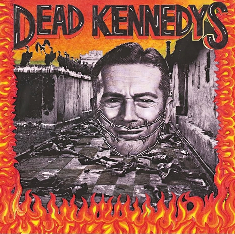 Dead Kennedys 'Give Me Convenience or Give Me Death' LP