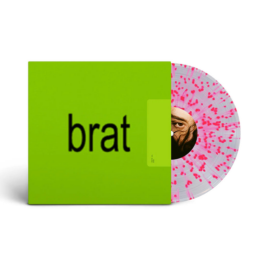 Charli XCX 'BRAT' LP (*Original Album Only*)