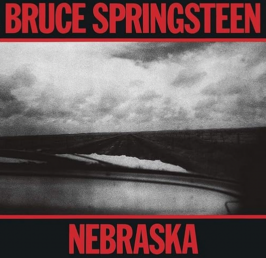 Bruce Springsteen 'Nebraska' LP