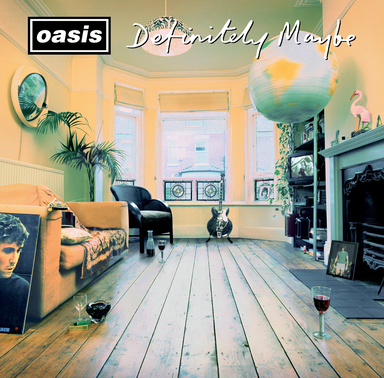 Oasis 'Definitely Maybe (30th Anniversary)'