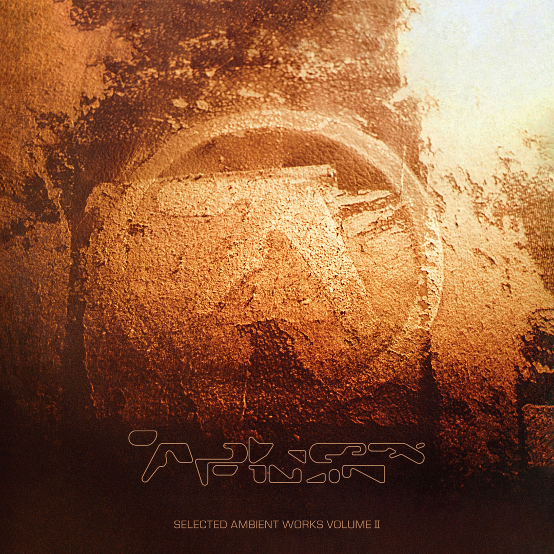 Aphex Twin 'Selected Ambient Works Volume II (Expanded Edition)'